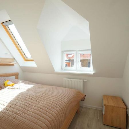 Like Home: Apartament Patrycja ชเตชชิน ภายนอก รูปภาพ