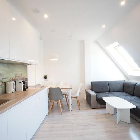 Like Home: Apartament Patrycja ชเตชชิน ภายนอก รูปภาพ