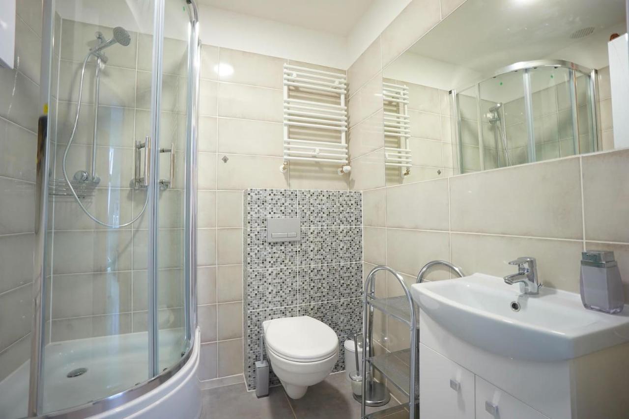 Like Home: Apartament Patrycja ชเตชชิน ภายนอก รูปภาพ