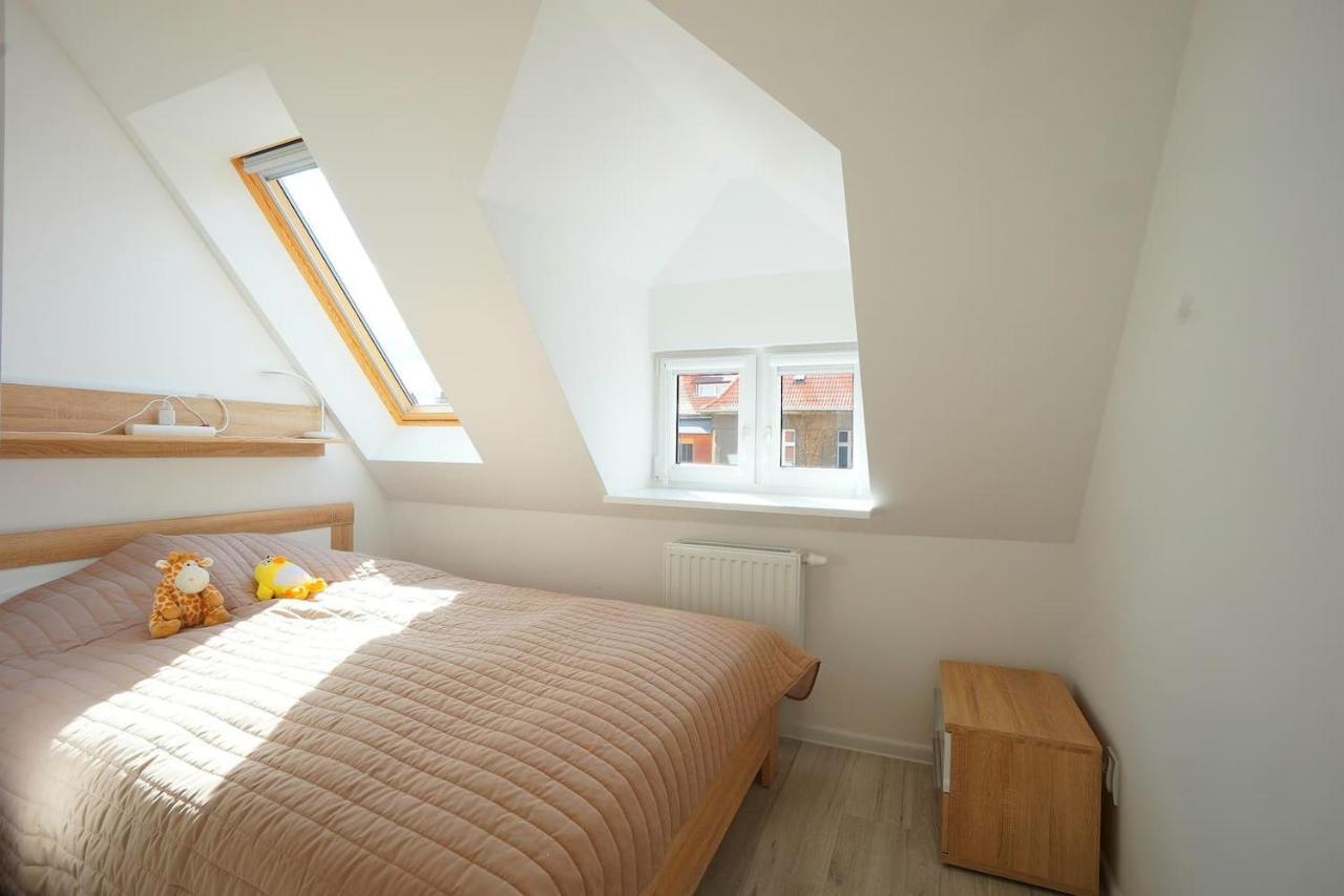 Like Home: Apartament Patrycja ชเตชชิน ภายนอก รูปภาพ