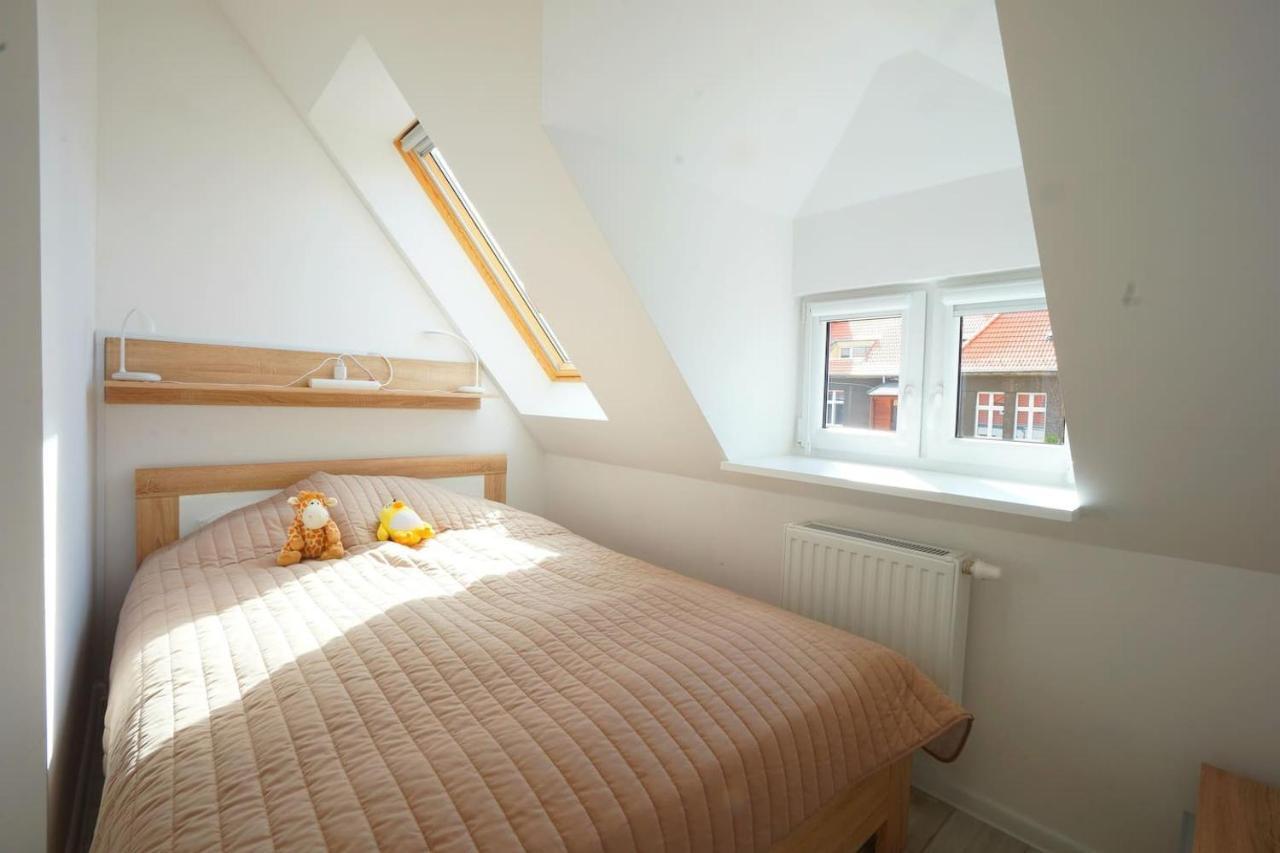 Like Home: Apartament Patrycja ชเตชชิน ภายนอก รูปภาพ