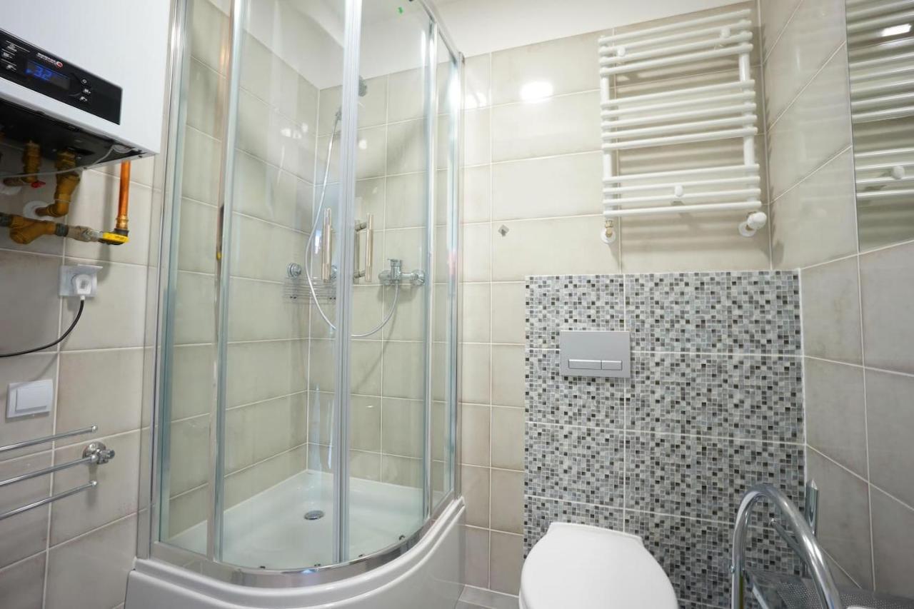 Like Home: Apartament Patrycja ชเตชชิน ภายนอก รูปภาพ