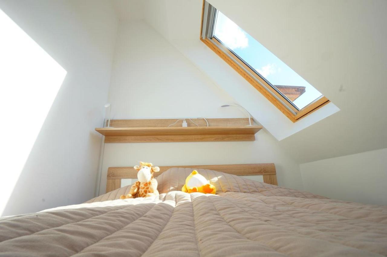 Like Home: Apartament Patrycja ชเตชชิน ภายนอก รูปภาพ