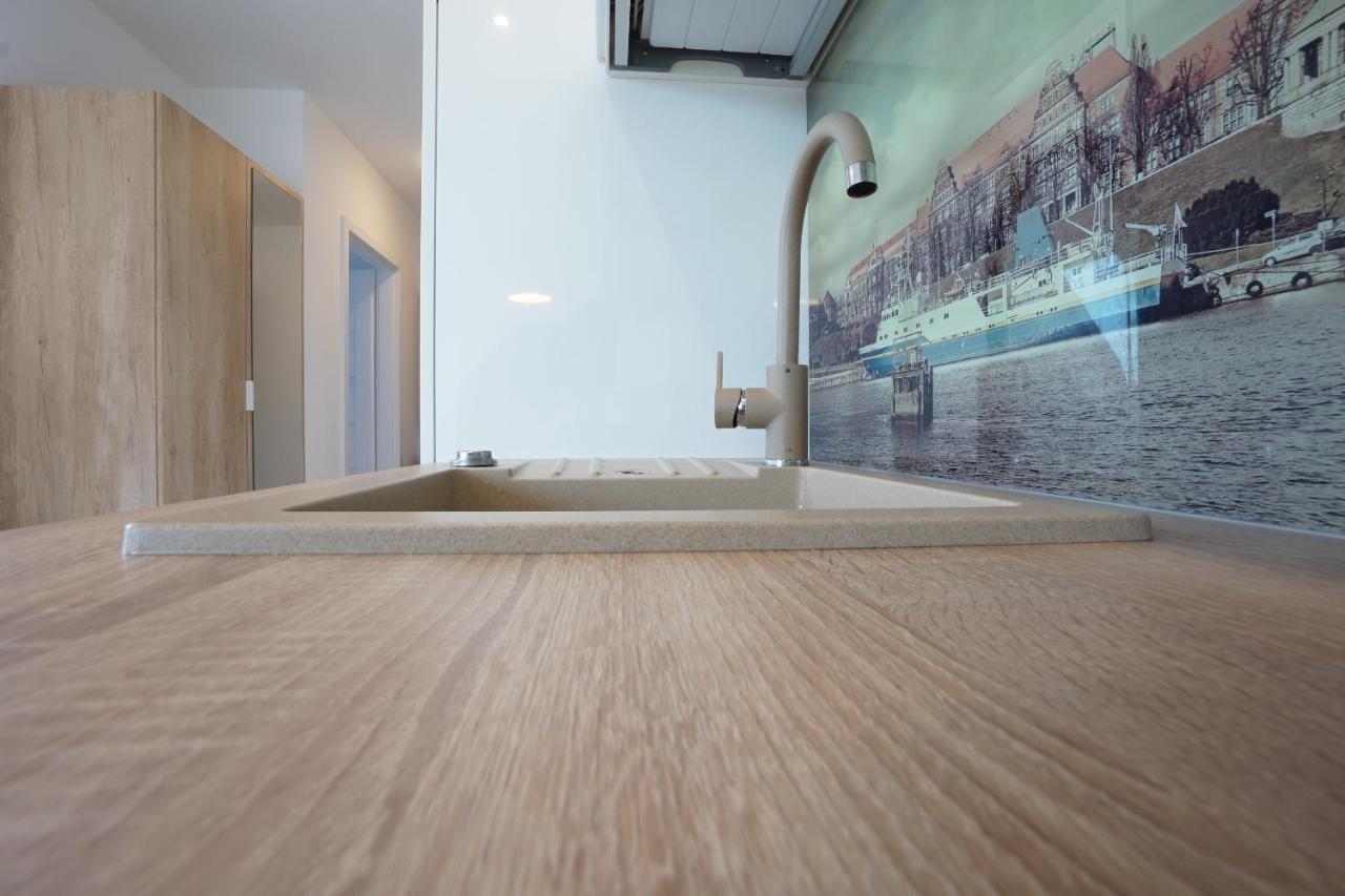 Like Home: Apartament Patrycja ชเตชชิน ภายนอก รูปภาพ