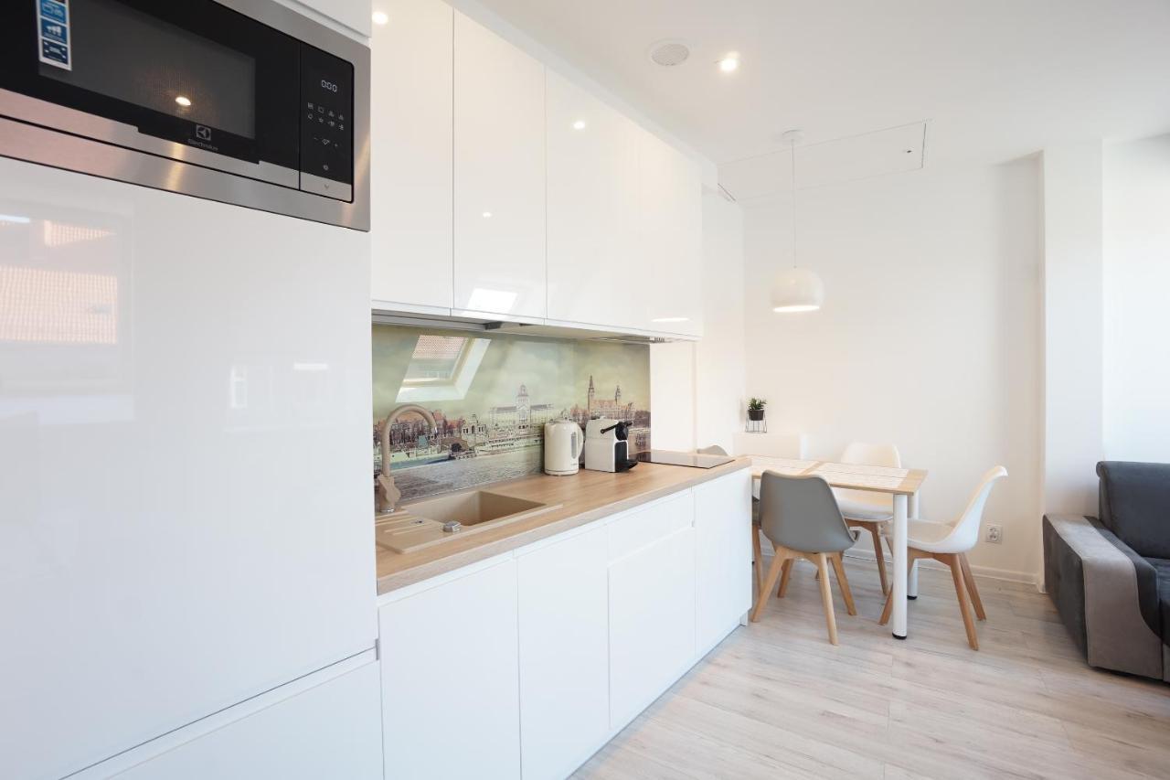 Like Home: Apartament Patrycja ชเตชชิน ภายนอก รูปภาพ